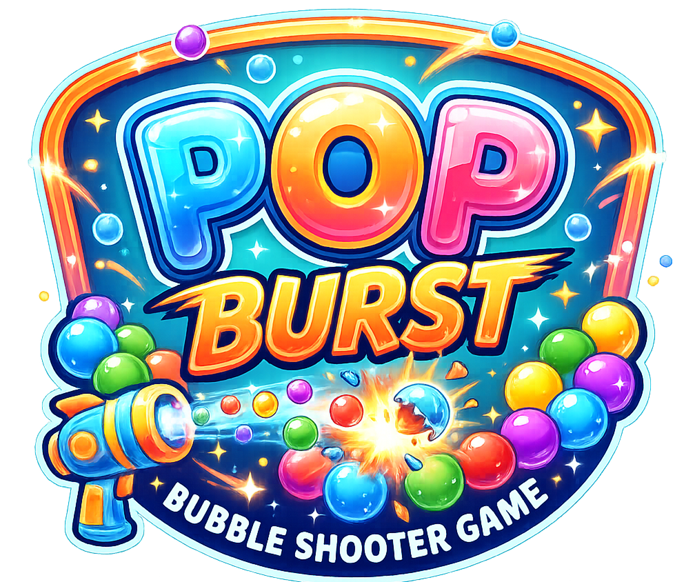 Pop Burst — Bubble Shooter Game
